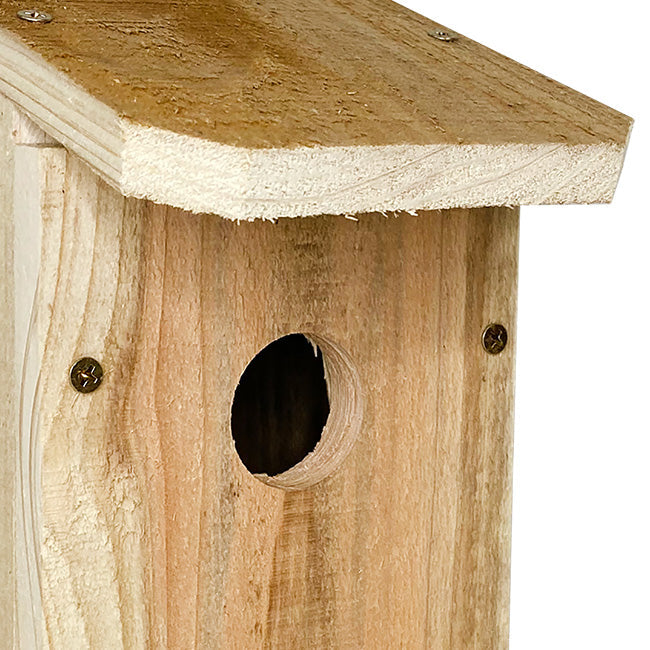 DIY Bluebird House by Prime Retreat