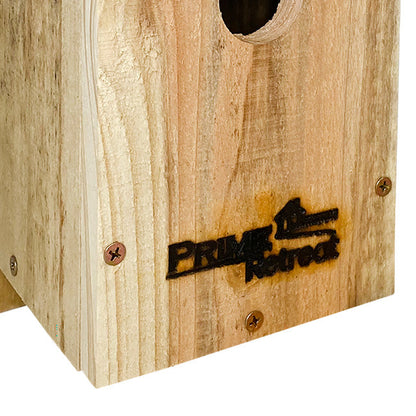 DIY Bluebird House by Prime Retreat