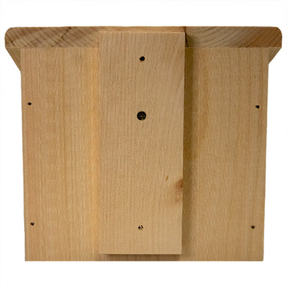 Pine Open Nesting Box