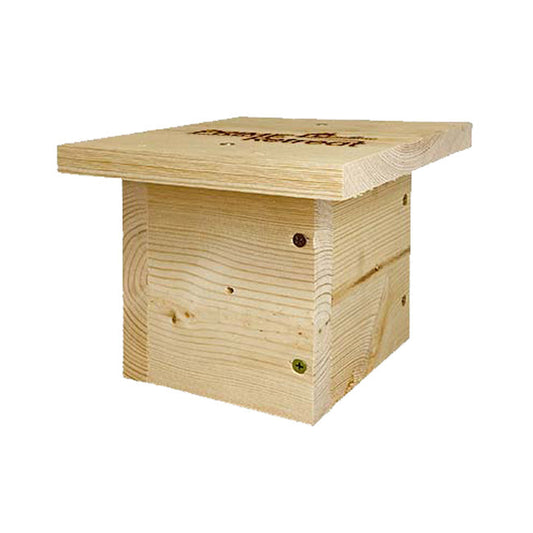 Pine 4x4 Post Mounting Bracket - BIRDLOVER