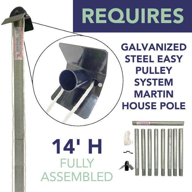 Purple Martin Heavenly Haven House - 10 Rooms