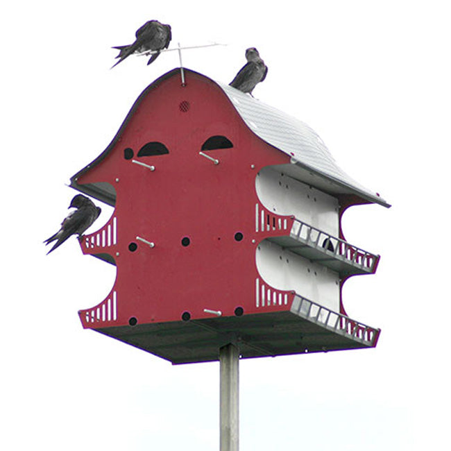 Purple Martin Barn House - 16 Rooms
