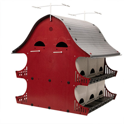 Purple Martin Barn House - 16 Rooms