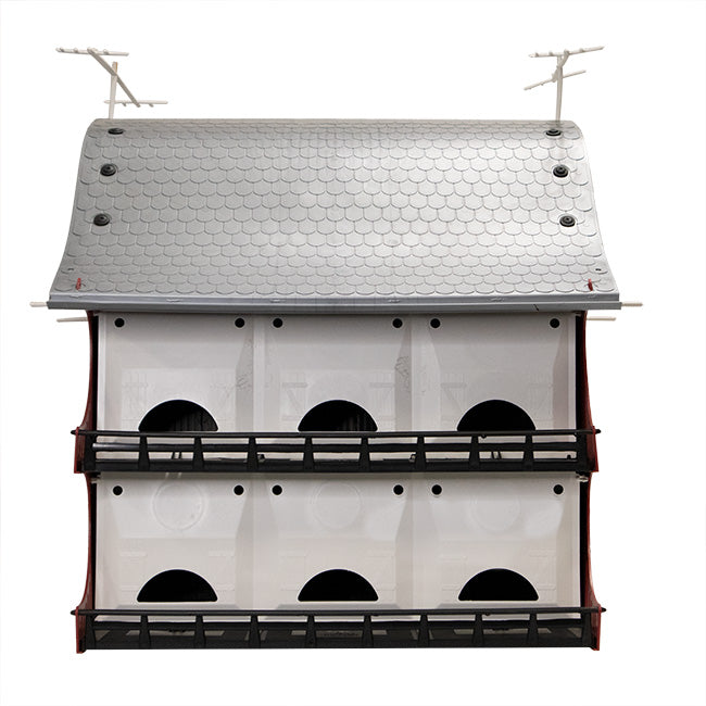 Purple Martin Barn House - 16 Rooms