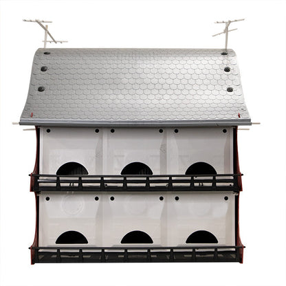 Purple Martin Barn House - 16 Rooms
