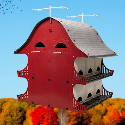 Purple Martin Barn House - 16 Rooms
