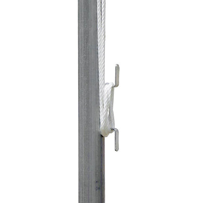 S&K Galvanized Steel Easy Pulley System Martin House Pole