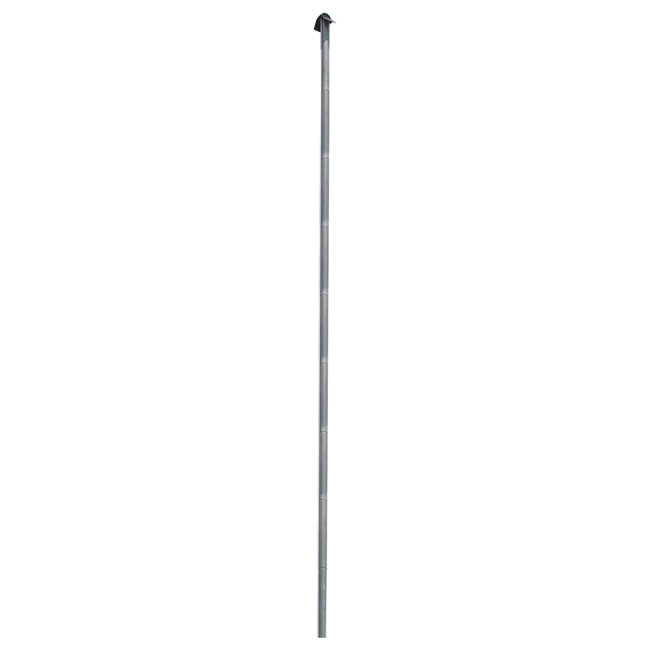 S&K Galvanized Steel Easy Pulley System Martin House Pole