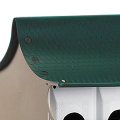 Purple Martin 12 Room House