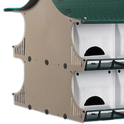 Purple Martin 12 Room House