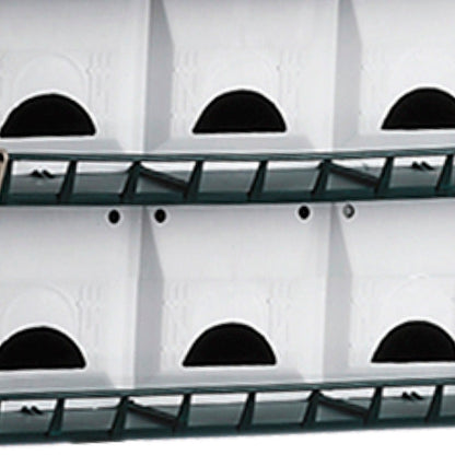 Purple Martin 12 Room House