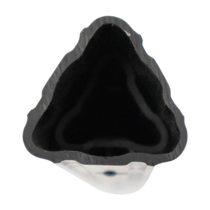 S&K Triangular Adapter for Round Poles