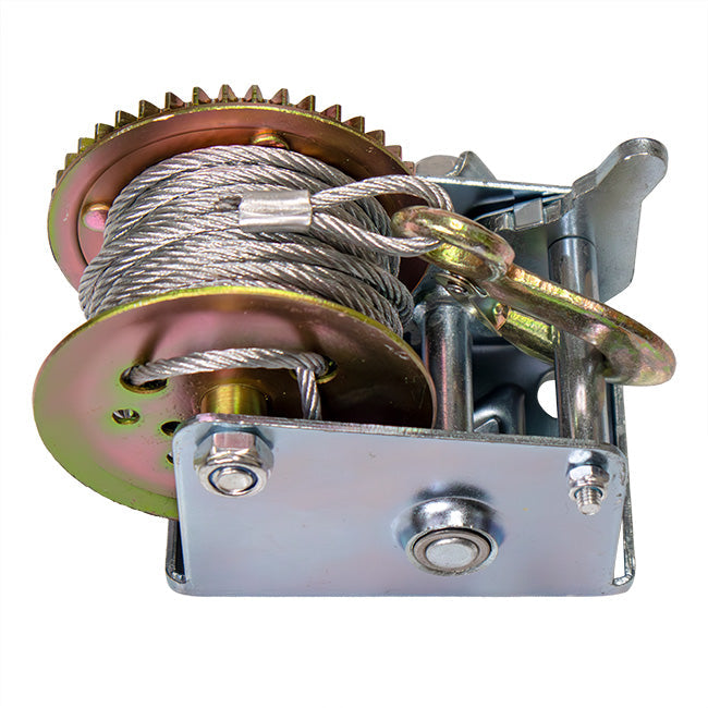 S&K Purple Martin Pole Winch for the EXRP19 Galvanized Pole