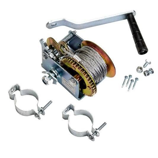 S&K Purple Martin Pole Winch - BIRDLOVER