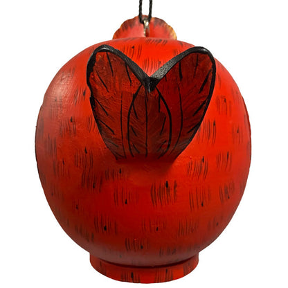 Songbird Essentials Gord-O Bird House, Cardinal