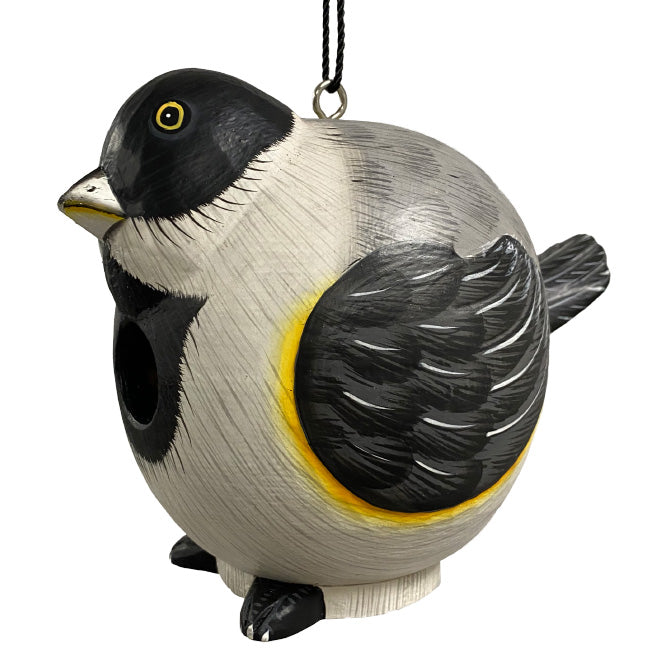 Songbird Essentials Gord-O Bird House, Chickadee