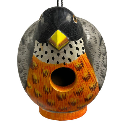 Songbird Essentials Gord-O Bird House, Robin