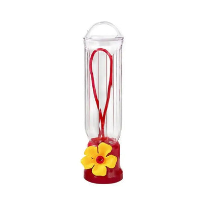 Mini Hummingbird Feeder — Leak-Proof Hanging Bottle