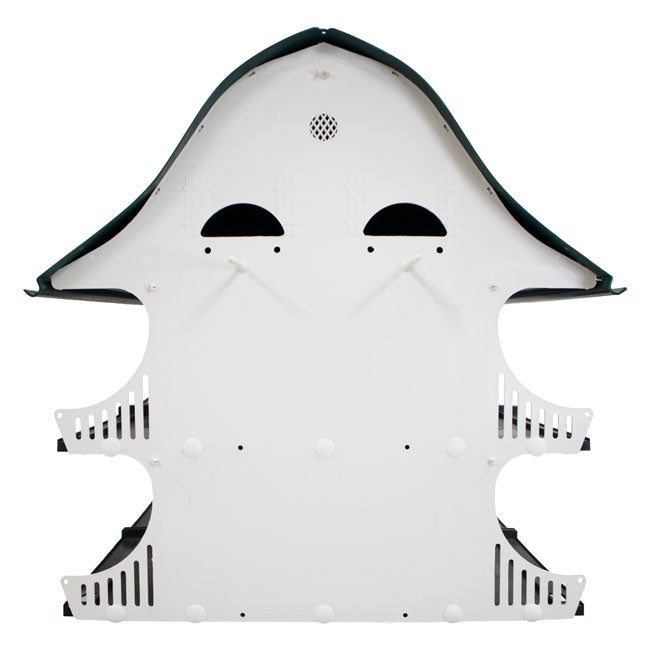 American Barn Purple Martin House - 12 Rooms