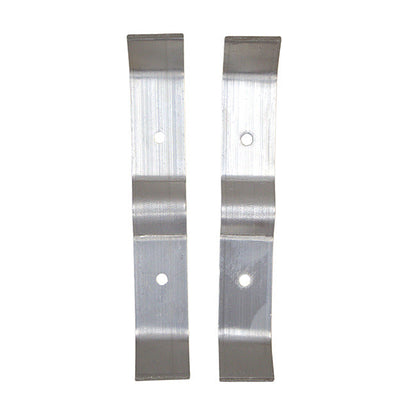 Troyer's Birds' Paradise Round Pole Guard, Gray, 7.5" dia.