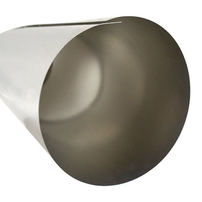 Troyer's Birds' Paradise Round Pole Guard, Gray, 7.5" dia.