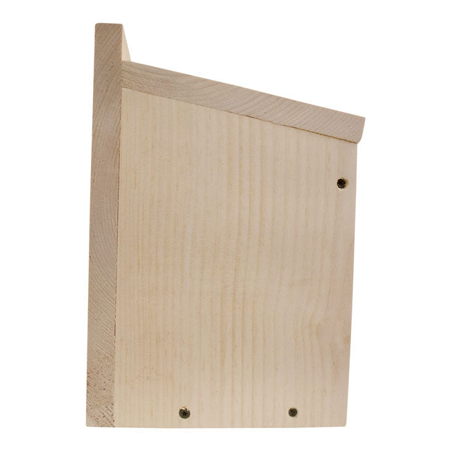 Uncle Dunkel's Bark Clad Squirrel Nesting Box