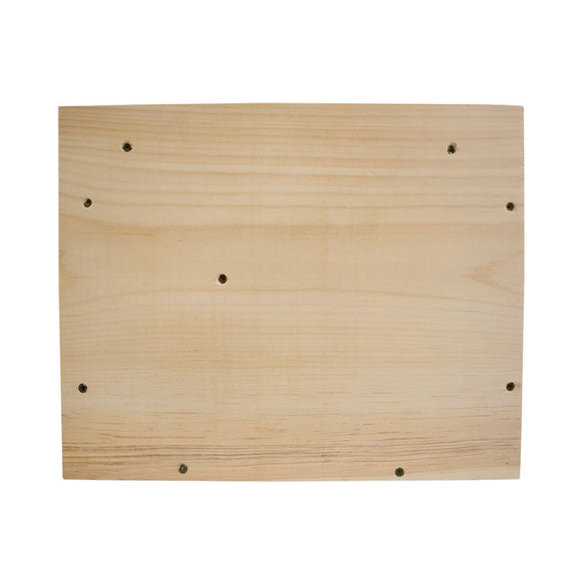 Uncle Dunkel's Bark Clad Squirrel Nesting Box