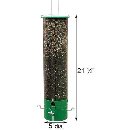 Bouncer Squirrel Proof Bird Feeder