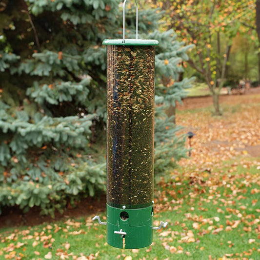 Bouncer Squirrel Proof Bird Feeder - BIRDLOVER