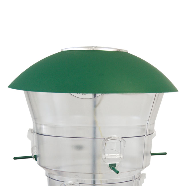 Electronic 12 port Squirrel Proof Bird Feeder