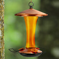 Mid-Century Coppertop Oriole Feeder - BIRDLOVER