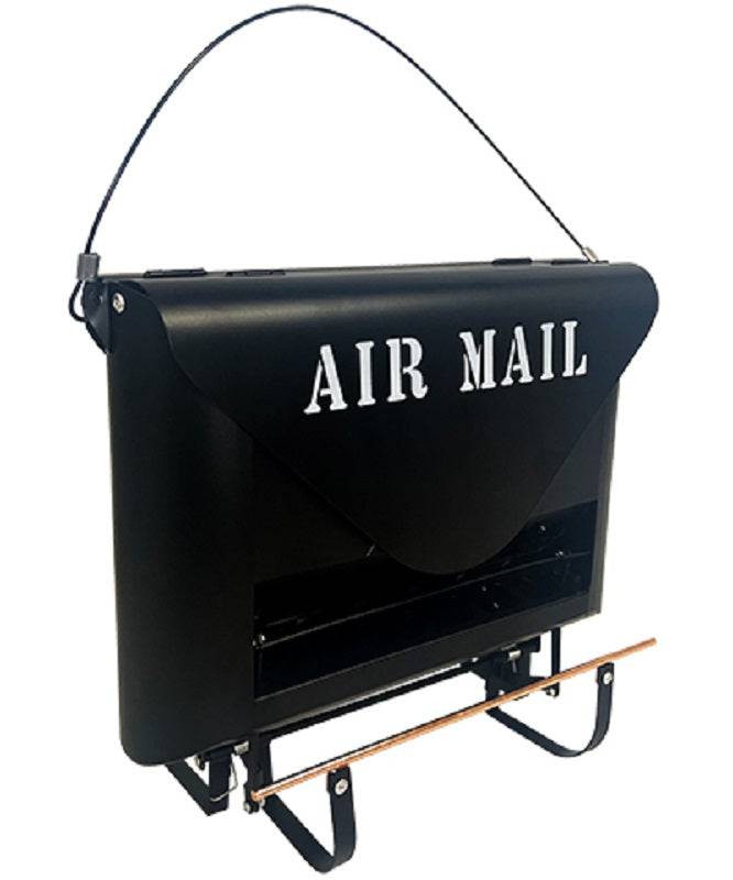 Absolute Air Mail Squirrel Resistant Bird Feeder - BIRDLOVER