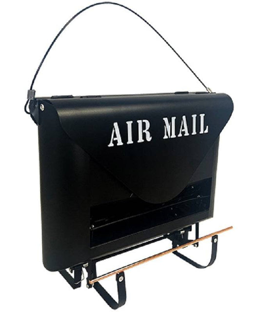 Absolute Air Mail Squirrel Resistant Bird Feeder - BIRDLOVER