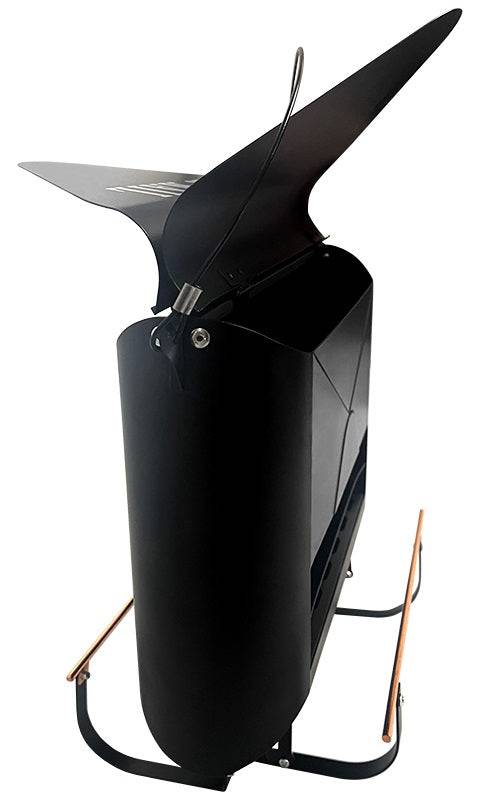 Absolute Air Mail Squirrel Resistant Bird Feeder - BIRDLOVER