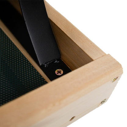 Fly Thru Platform Bird Feeder