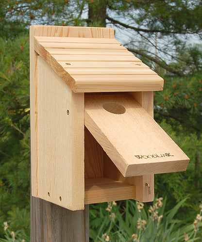 Woodlink Bluebird Houses 4 Pack