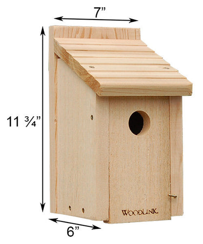 Woodlink Bluebird House