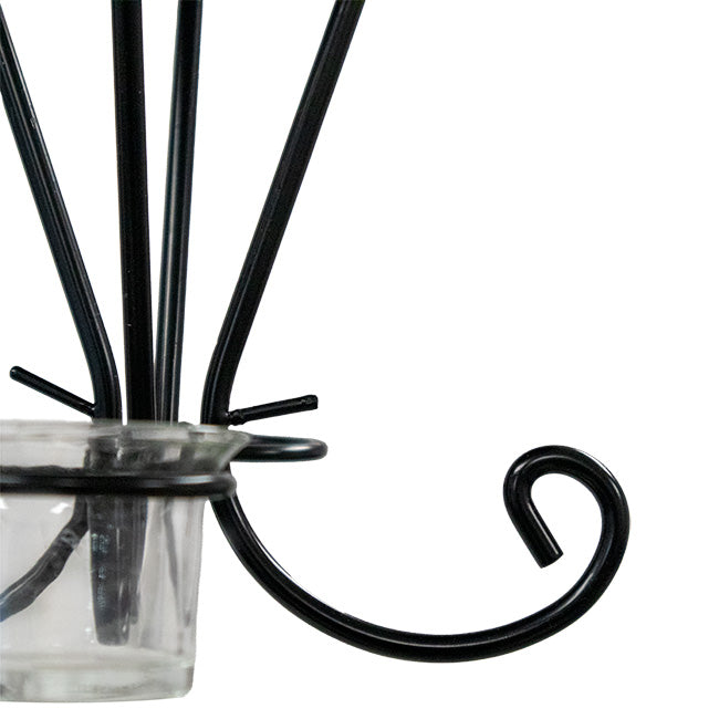 Brushed Copper Oriole Feeder