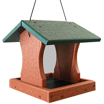 Going Green Premier Bird Feeder, Medium