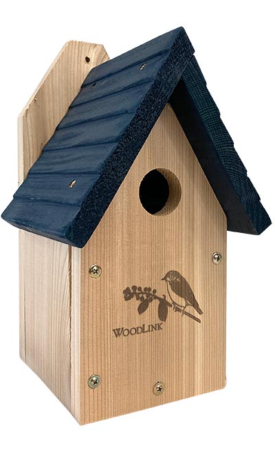 Garden Bluebird House