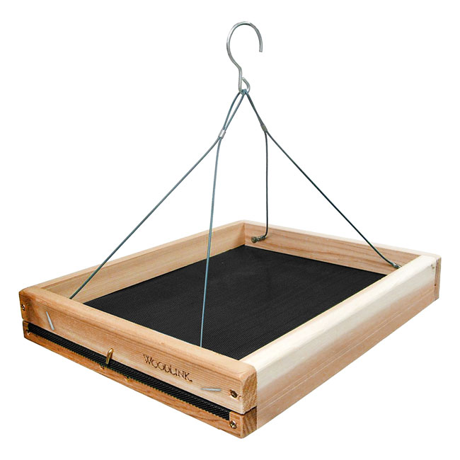 3in1 Platform Bird Feeder
