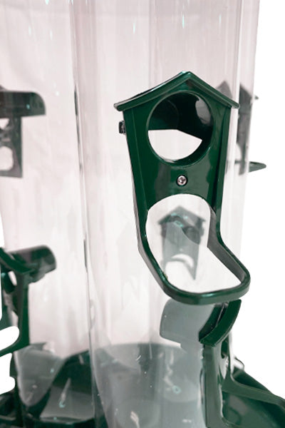 Triple Tube Bird Feeder