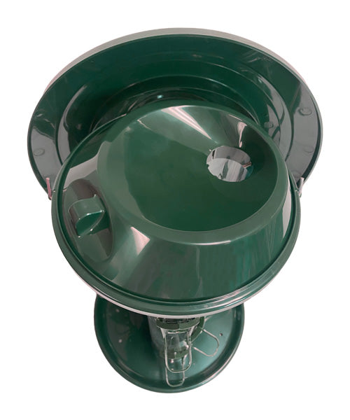 Triple Tube Bird Feeder