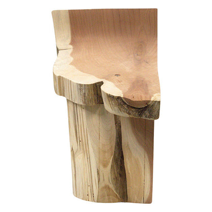 Rustic Cedar Handcrafted Bluebird House