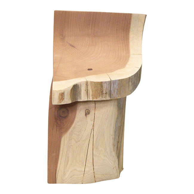 Rustic Cedar Handcrafted Bluebird House