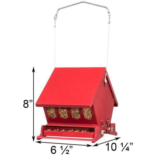 Absolute II Mini Bird Feeder - BIRDLOVER