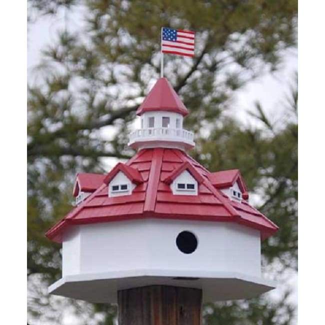 Annapolis Lighthouse Bird House