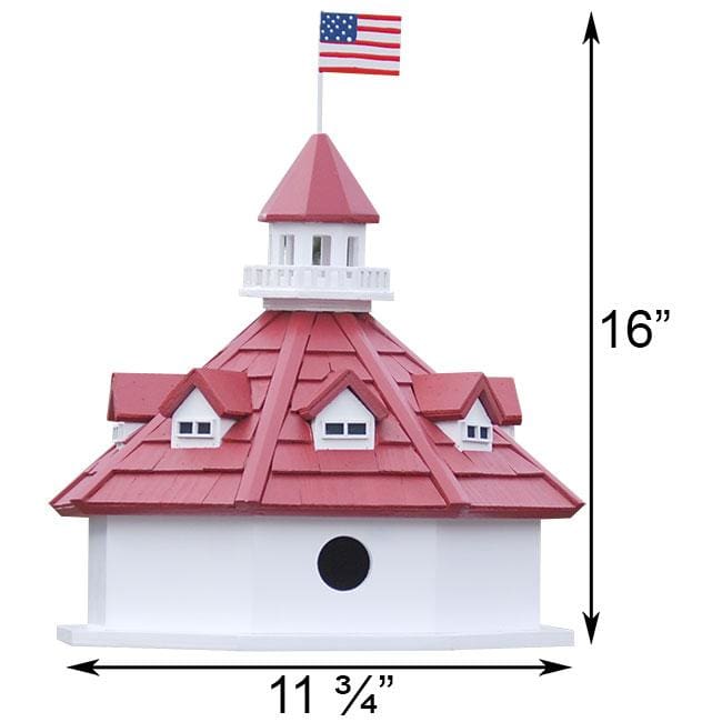 Annapolis Lighthouse Bird House