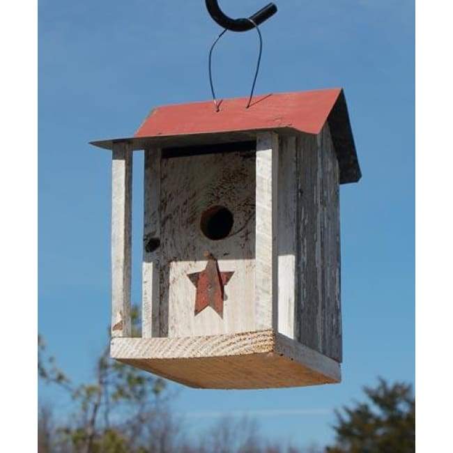 Beavertown Bird Shack Bird House