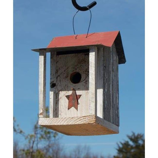 Beavertown Bird Shack Bird House - BIRDLOVER